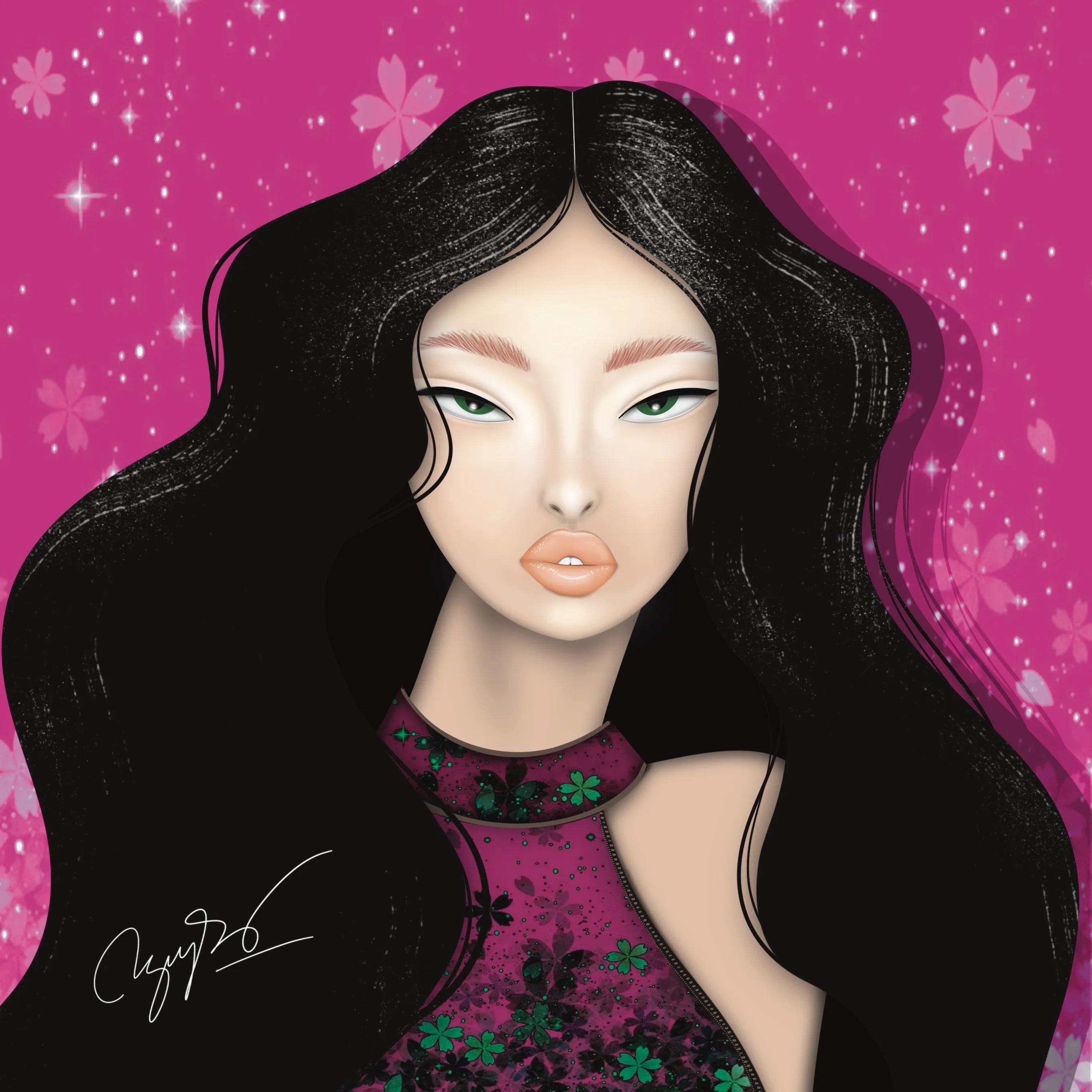 PINK GIRL